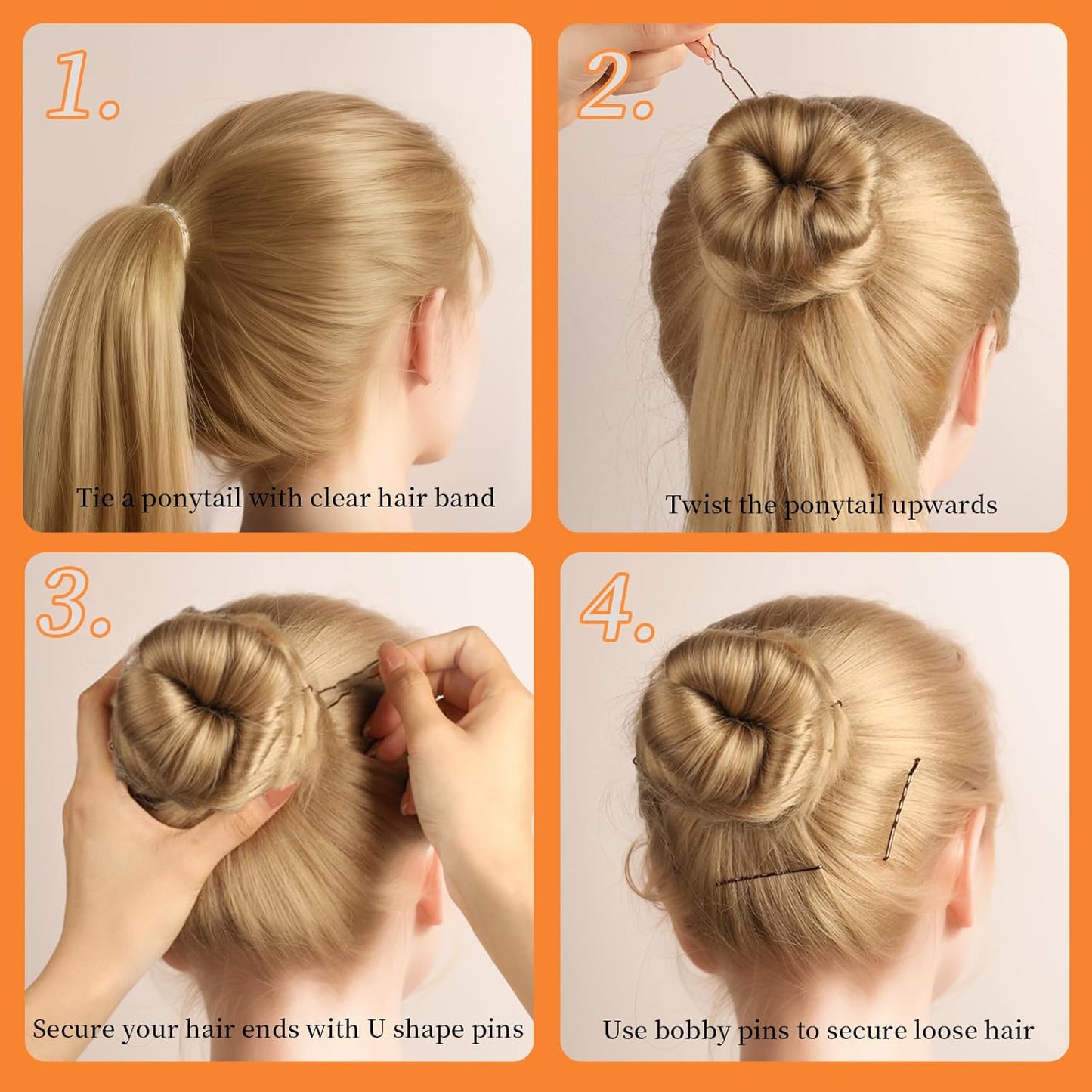 Bellixa 300 Piece Hair Styling Kit