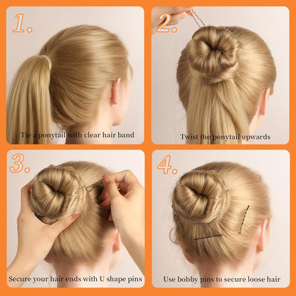 Bellixa 300 Piece Hair Styling Kit