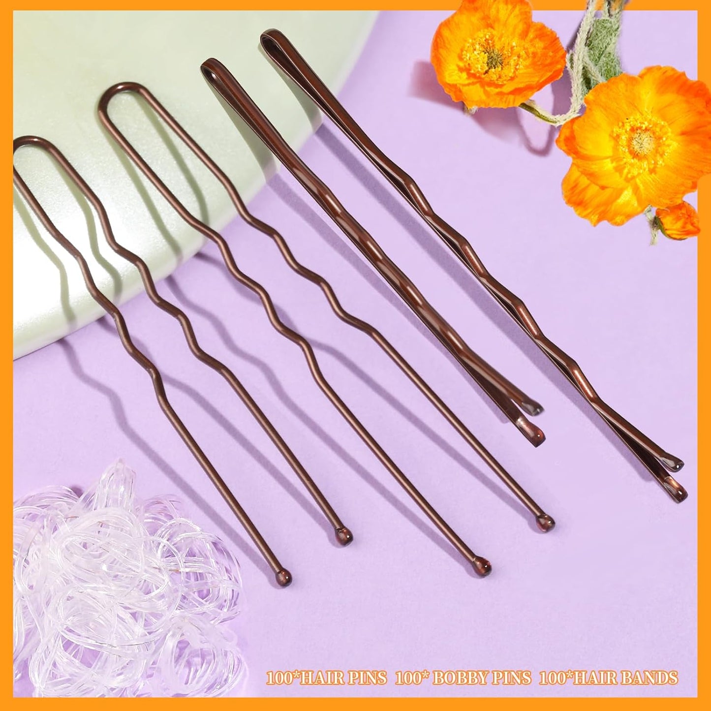Bellixa 300 Piece Hair Styling Kit