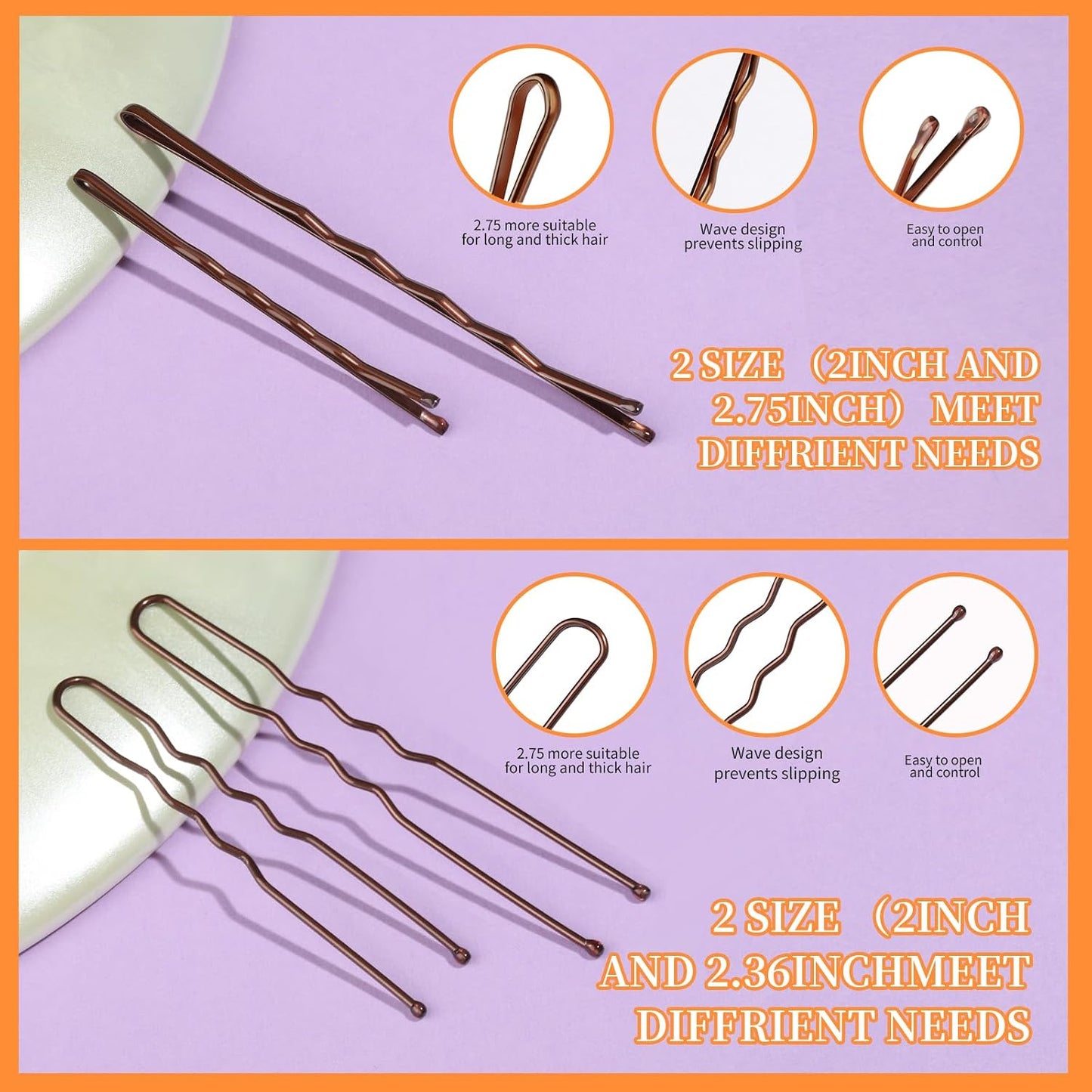 Bellixa 300 Piece Hair Styling Kit