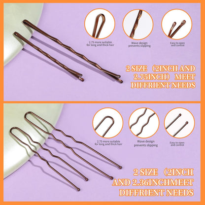 Bellixa 300 Piece Hair Styling Kit